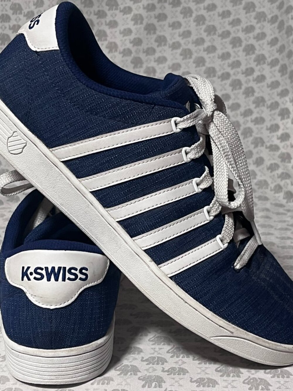 K-SWISS Court Pro II